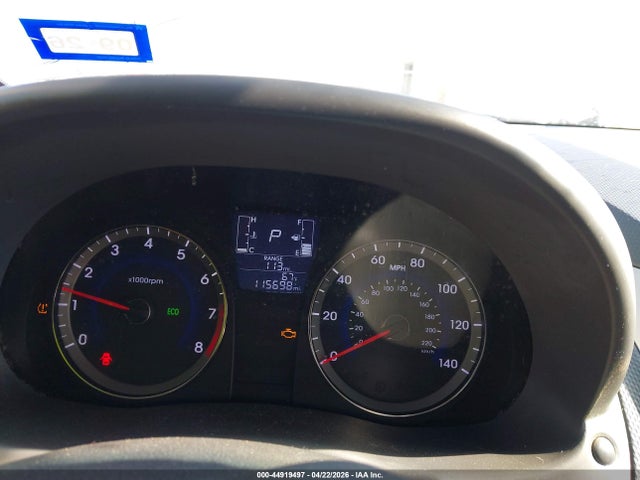 KMHCT5AE6GU259702 Hyundai ACCENT SE