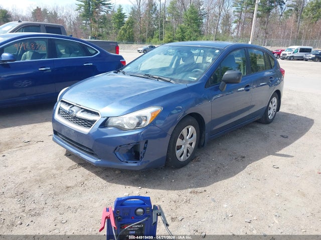 2012 Subaru Impreza 2.0i მანქანა იყიდება აუქციონზე, vin: JF1GPAA68CH239262, აუქციონის ნომერი: 44919499