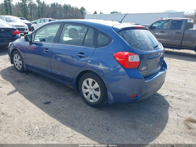 2012 Subaru Impreza 2.0i მანქანა იყიდება აუქციონზე, vin: JF1GPAA68CH239262, აუქციონის ნომერი: 44919499