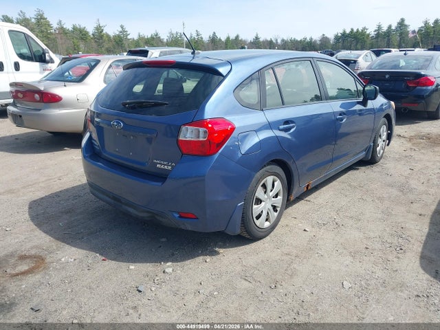 2012 Subaru Impreza 2.0i მანქანა იყიდება აუქციონზე, vin: JF1GPAA68CH239262, აუქციონის ნომერი: 44919499