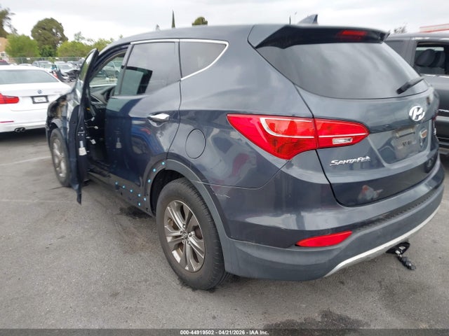 5XYZT3LB7EG131425 Hyundai Santa Fe Sport 2.4l