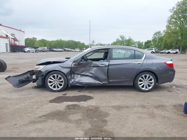 Продажа на аукционе авто 2013 Honda Accord Sport, vin: 1HGCR2F54DA117289, номер лота: 44919503