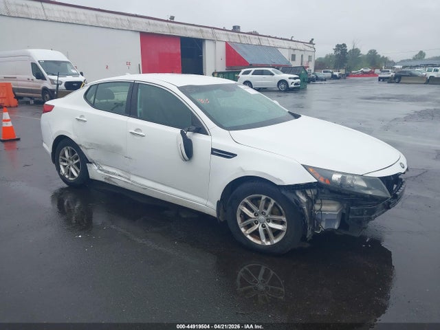 Aukcja sprzedaży 2013 Kia Optima Lx, vin: KNAGM4A74D5391679, numer aukcji: 44919504