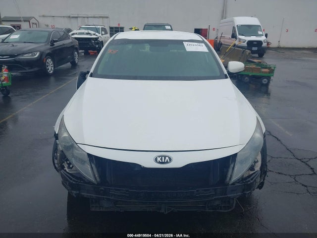 Aukcja sprzedaży 2013 Kia Optima Lx, vin: KNAGM4A74D5391679, numer aukcji: 44919504