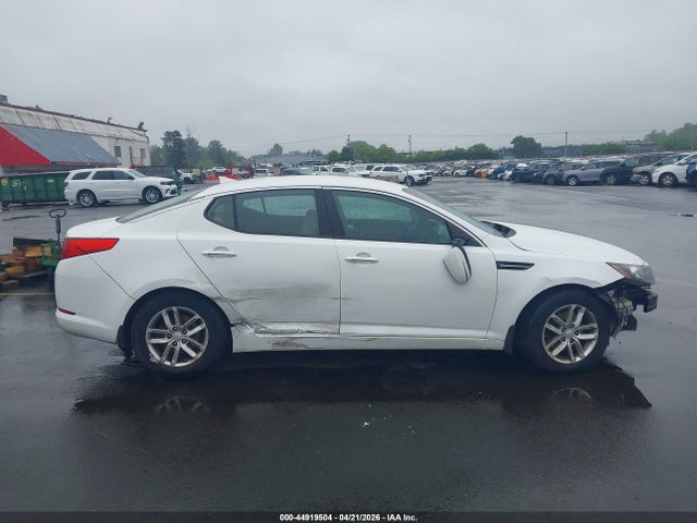 Aukcja sprzedaży 2013 Kia Optima Lx, vin: KNAGM4A74D5391679, numer aukcji: 44919504