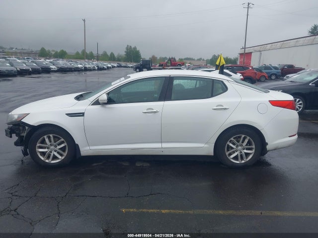 Aukcja sprzedaży 2013 Kia Optima Lx, vin: KNAGM4A74D5391679, numer aukcji: 44919504