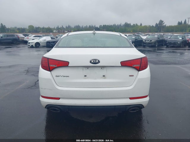 Aukcja sprzedaży 2013 Kia Optima Lx, vin: KNAGM4A74D5391679, numer aukcji: 44919504