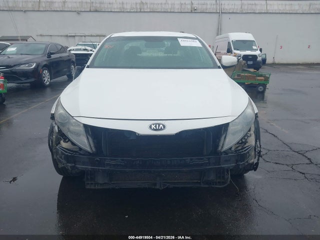 Aukcja sprzedaży 2013 Kia Optima Lx, vin: KNAGM4A74D5391679, numer aukcji: 44919504