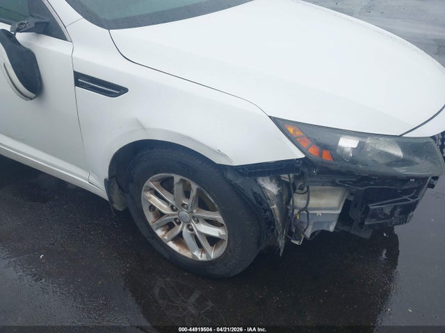 Aukcja sprzedaży 2013 Kia Optima Lx, vin: KNAGM4A74D5391679, numer aukcji: 44919504