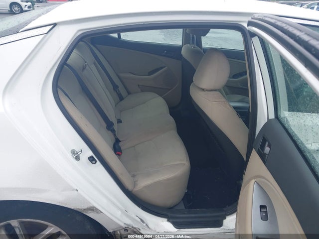 Aukcja sprzedaży 2013 Kia Optima Lx, vin: KNAGM4A74D5391679, numer aukcji: 44919504