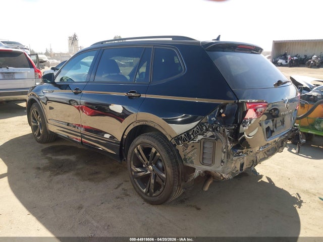 3VVCB7AX3RM194109 Volkswagen Tiguan 2.0t Se R-line Black