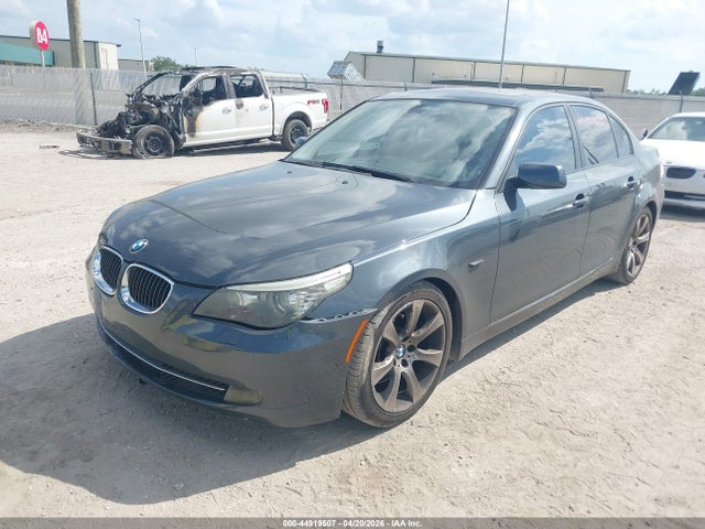 Aukcja sprzedaży 2010 Bmw 535i, vin: WBANW1C54AC165659, numer aukcji: 44919507