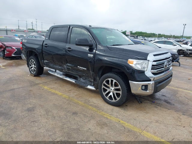 Toyota Tundra Sr5 5.7l V8 2017 5TFDW5F17HX583909 главное изображение