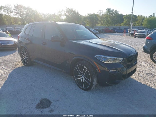 Продаж на аукціоні авто 2020 Bmw X5 Xdrive40i, vin: 5UXCR6C09LLL74772, номер лоту: 44919511