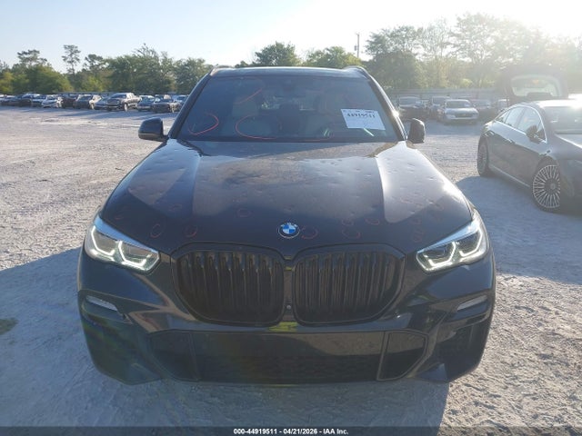 Продаж на аукціоні авто 2020 Bmw X5 Xdrive40i, vin: 5UXCR6C09LLL74772, номер лоту: 44919511
