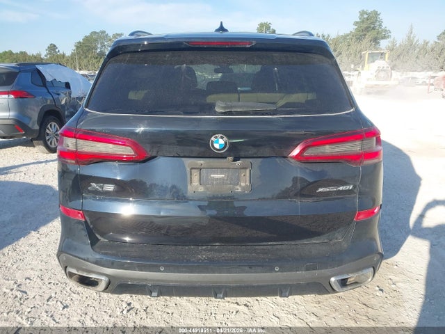 Продаж на аукціоні авто 2020 Bmw X5 Xdrive40i, vin: 5UXCR6C09LLL74772, номер лоту: 44919511