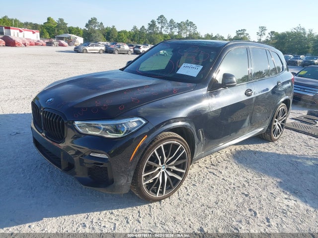Продаж на аукціоні авто 2020 Bmw X5 Xdrive40i, vin: 5UXCR6C09LLL74772, номер лоту: 44919511