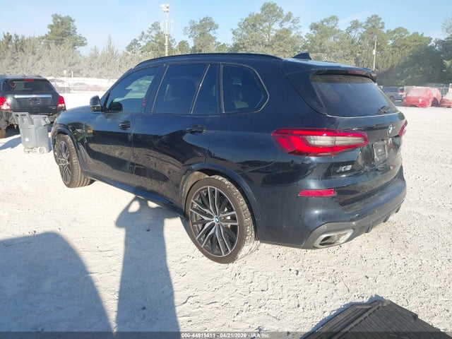 Продаж на аукціоні авто 2020 Bmw X5 Xdrive40i, vin: 5UXCR6C09LLL74772, номер лоту: 44919511