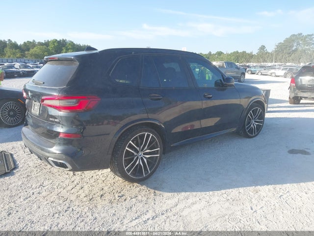 Продаж на аукціоні авто 2020 Bmw X5 Xdrive40i, vin: 5UXCR6C09LLL74772, номер лоту: 44919511