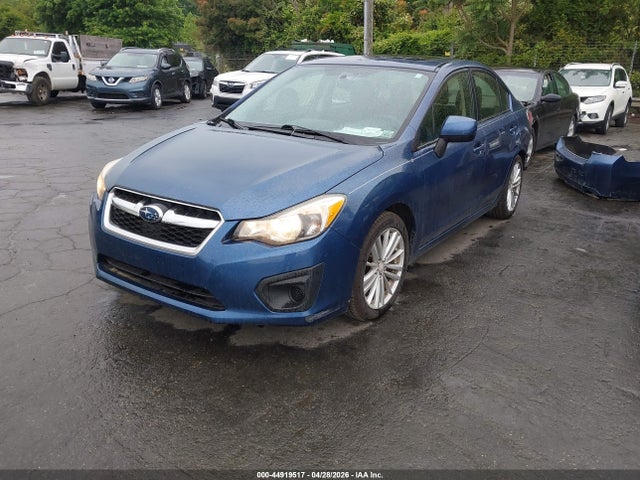 Aukcja sprzedaży 2013 Subaru Impreza 2.0i Premium, vin: JF1GJAD69DH029560, numer aukcji: 44919517