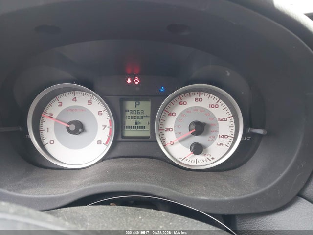 Aukcja sprzedaży 2013 Subaru Impreza 2.0i Premium, vin: JF1GJAD69DH029560, numer aukcji: 44919517