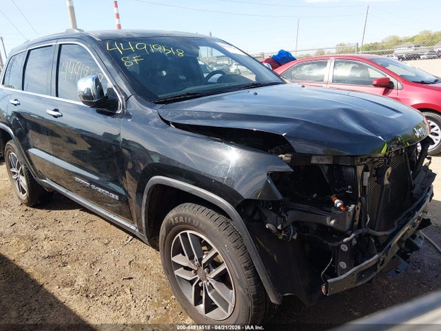 Продаж на аукціоні авто 2019 Jeep Grand Cherokee Limited 4x4, vin: 1C4RJFBG7KC719006, номер лоту: 44919518