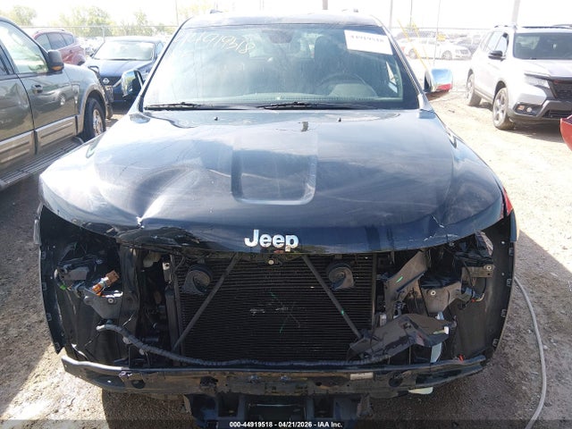 Aukcja sprzedaży 2019 Jeep Grand Cherokee Limited 4x4, vin: 1C4RJFBG7KC719006, numer aukcji: 44919518