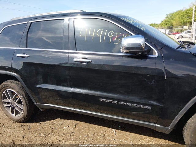 Aukcja sprzedaży 2019 Jeep Grand Cherokee Limited 4x4, vin: 1C4RJFBG7KC719006, numer aukcji: 44919518