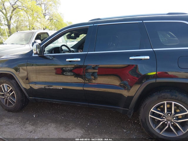 Aukcja sprzedaży 2019 Jeep Grand Cherokee Limited 4x4, vin: 1C4RJFBG7KC719006, numer aukcji: 44919518