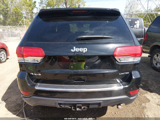 Aukcja sprzedaży 2019 Jeep Grand Cherokee Limited 4x4, vin: 1C4RJFBG7KC719006, numer aukcji: 44919518