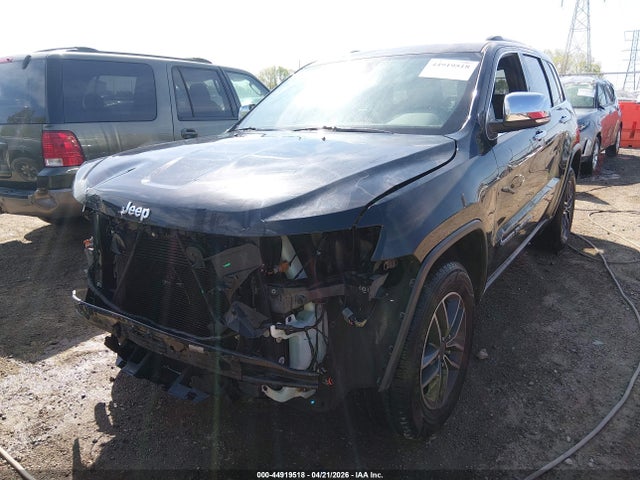 Aukcja sprzedaży 2019 Jeep Grand Cherokee Limited 4x4, vin: 1C4RJFBG7KC719006, numer aukcji: 44919518