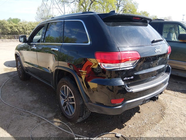 Aukcja sprzedaży 2019 Jeep Grand Cherokee Limited 4x4, vin: 1C4RJFBG7KC719006, numer aukcji: 44919518