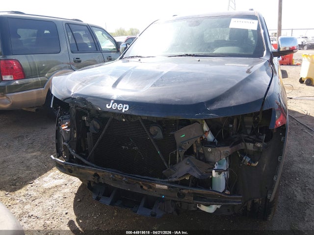 Aukcja sprzedaży 2019 Jeep Grand Cherokee Limited 4x4, vin: 1C4RJFBG7KC719006, numer aukcji: 44919518