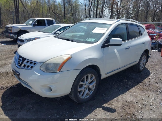 Продажа на аукционе авто 2011 Nissan Rogue Sv, vin: JN8AS5MV0BW288706, номер лота: 44919519