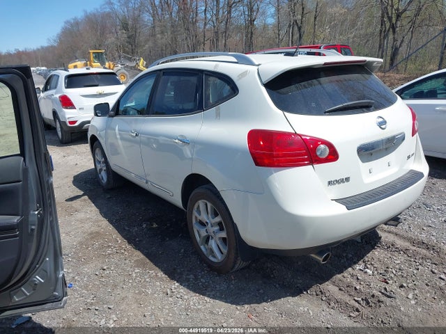 Продажа на аукционе авто 2011 Nissan Rogue Sv, vin: JN8AS5MV0BW288706, номер лота: 44919519