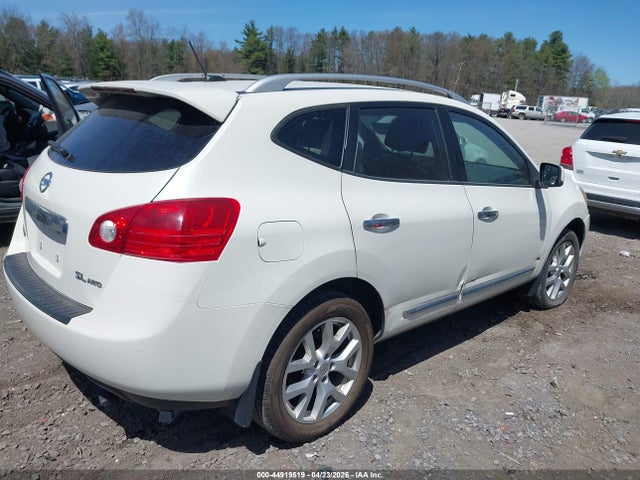 Продажа на аукционе авто 2011 Nissan Rogue Sv, vin: JN8AS5MV0BW288706, номер лота: 44919519