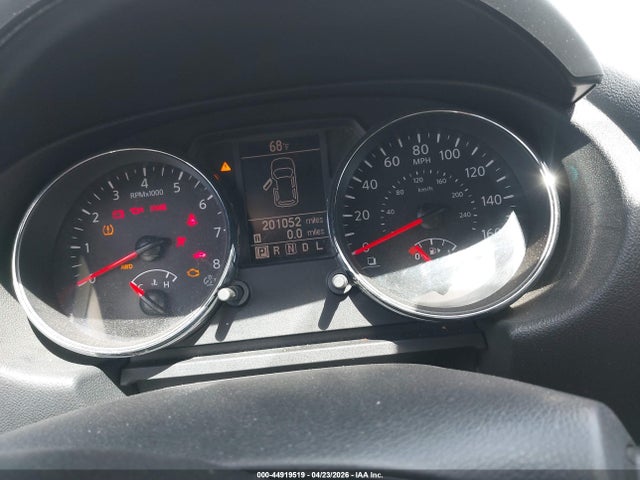 Продажа на аукционе авто 2011 Nissan Rogue Sv, vin: JN8AS5MV0BW288706, номер лота: 44919519