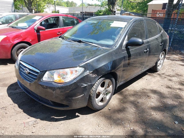 Продажа на аукционе авто 2008 Hyundai Elantra Gls/se, vin: KMHDU46D58U501683, номер лота: 44919520