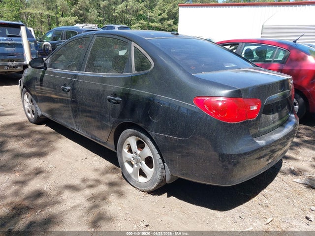 Продажа на аукционе авто 2008 Hyundai Elantra Gls/se, vin: KMHDU46D58U501683, номер лота: 44919520