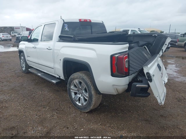 44919522 :رقم المزاد ، 3GTU1NER8JG109189 vin ، 2018 Gmc Sierra 1500 Slt مزاد بيع