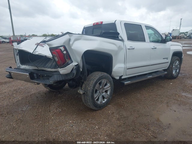 44919522 :رقم المزاد ، 3GTU1NER8JG109189 vin ، 2018 Gmc Sierra 1500 Slt مزاد بيع
