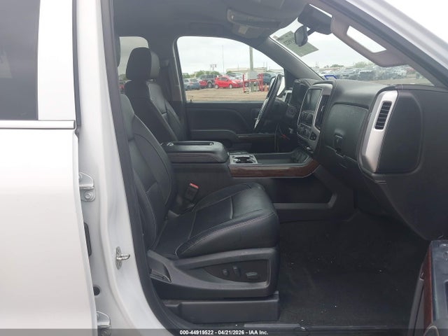 44919522 :رقم المزاد ، 3GTU1NER8JG109189 vin ، 2018 Gmc Sierra 1500 Slt مزاد بيع