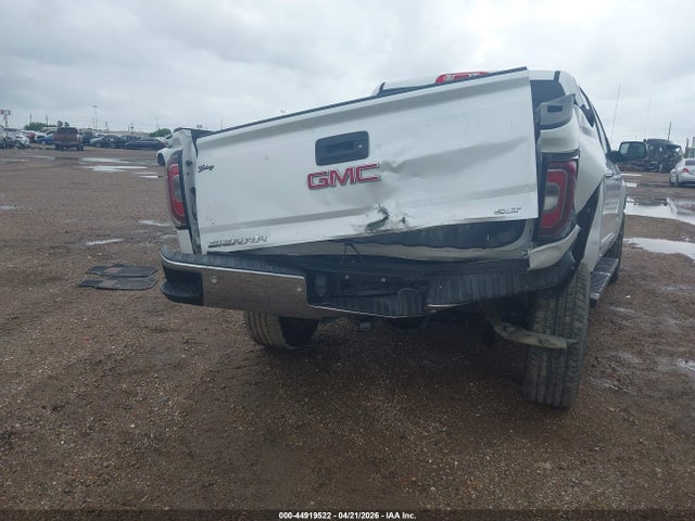 44919522 :رقم المزاد ، 3GTU1NER8JG109189 vin ، 2018 Gmc Sierra 1500 Slt مزاد بيع