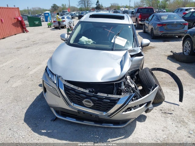 2023 Nissan Rogue Platinum Intelligent Awd მანქანა იყიდება აუქციონზე, vin: JN8BT3DD8PW307359, აუქციონის ნომერი: 44919523