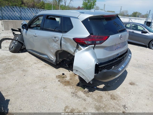 2023 Nissan Rogue Platinum Intelligent Awd მანქანა იყიდება აუქციონზე, vin: JN8BT3DD8PW307359, აუქციონის ნომერი: 44919523
