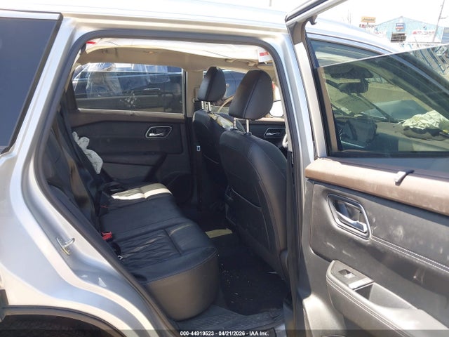 2023 Nissan Rogue Platinum Intelligent Awd მანქანა იყიდება აუქციონზე, vin: JN8BT3DD8PW307359, აუქციონის ნომერი: 44919523