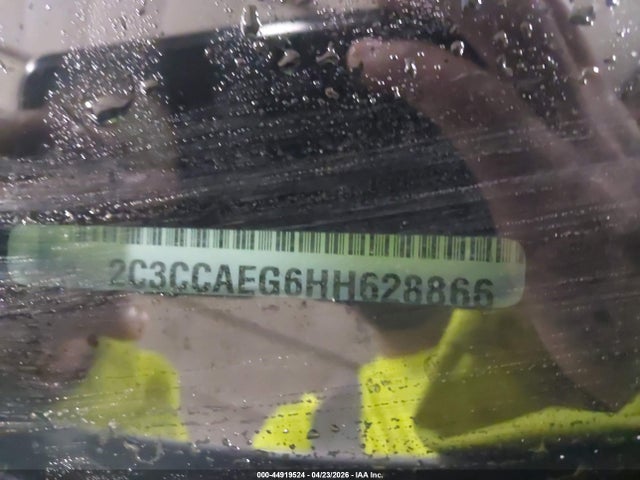 Aukcja sprzedaży 2017 Chrysler 300c, vin: 2C3CCAEG6HH628866, numer aukcji: 44919524