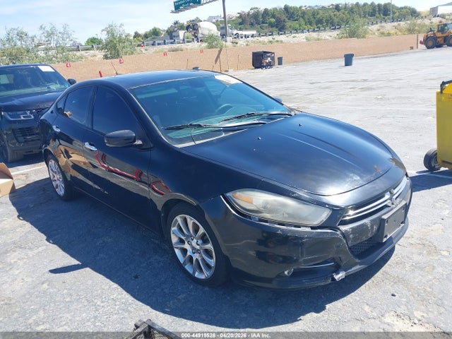 2013 DODGE DART 1C3CDFCA0DD132476
