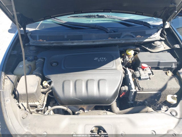 2013 DODGE DART 1C3CDFCA0DD132476 Photo 9