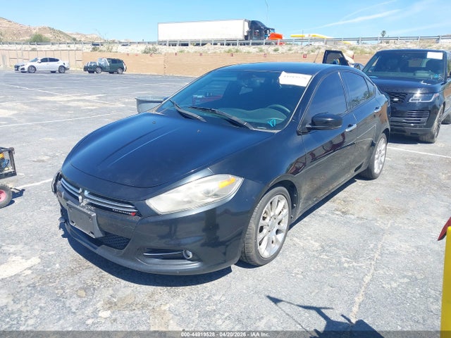 2013 DODGE DART 1C3CDFCA0DD132476 Photo 1